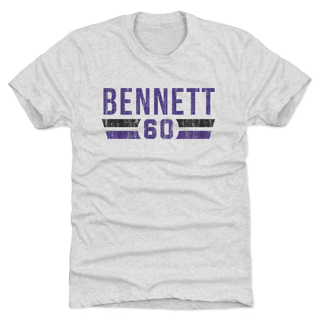 Cade Bennett Men's Premium T-Shirt | 500 LEVEL