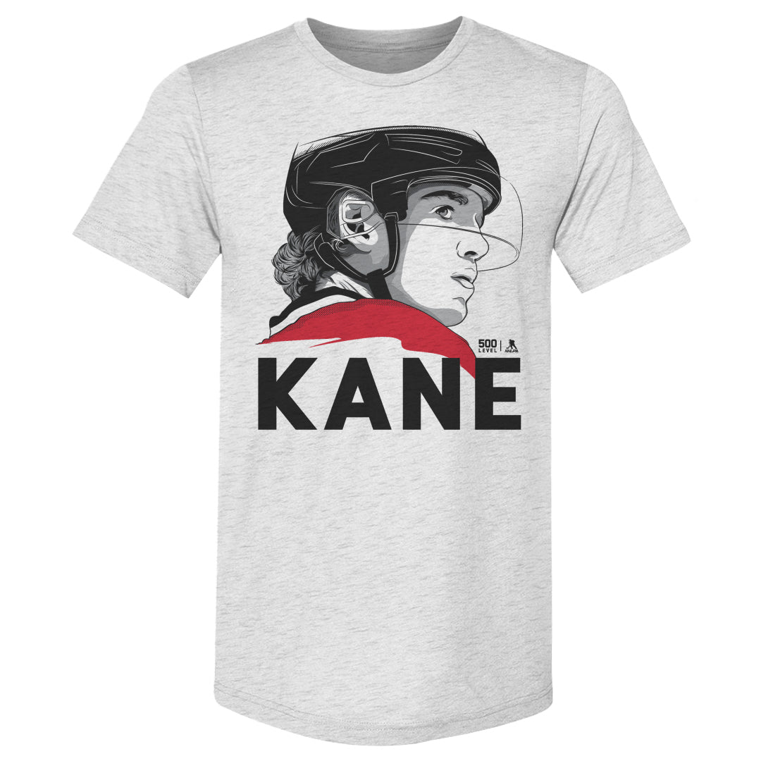 Patrick Kane Men's Premium T-Shirt | 500 LEVEL