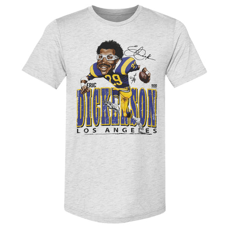 Eric Dickerson Men's Premium T-Shirt | 500 LEVEL