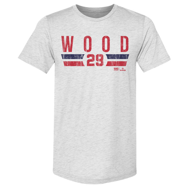 James Wood Men's Premium T-Shirt | 500 LEVEL