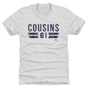 Jake Cousins Men's Premium T-Shirt | 500 LEVEL