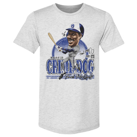 Fred McGriff Men's Premium T-Shirt | 500 LEVEL