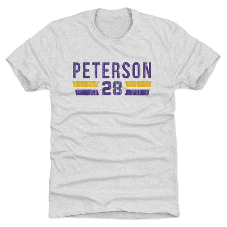 Adrian Peterson Men's Premium T-Shirt | 500 LEVEL