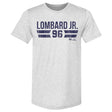 George Lombard Jr. Men's Premium T-Shirt | 500 LEVEL