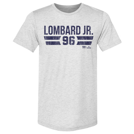 George Lombard Jr. Men's Premium T-Shirt | 500 LEVEL