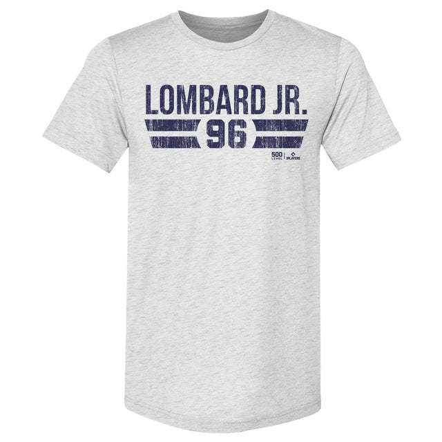 George Lombard Jr. Men's Premium T-Shirt | 500 LEVEL