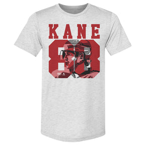 Patrick Kane Men's Premium T-Shirt | 500 LEVEL