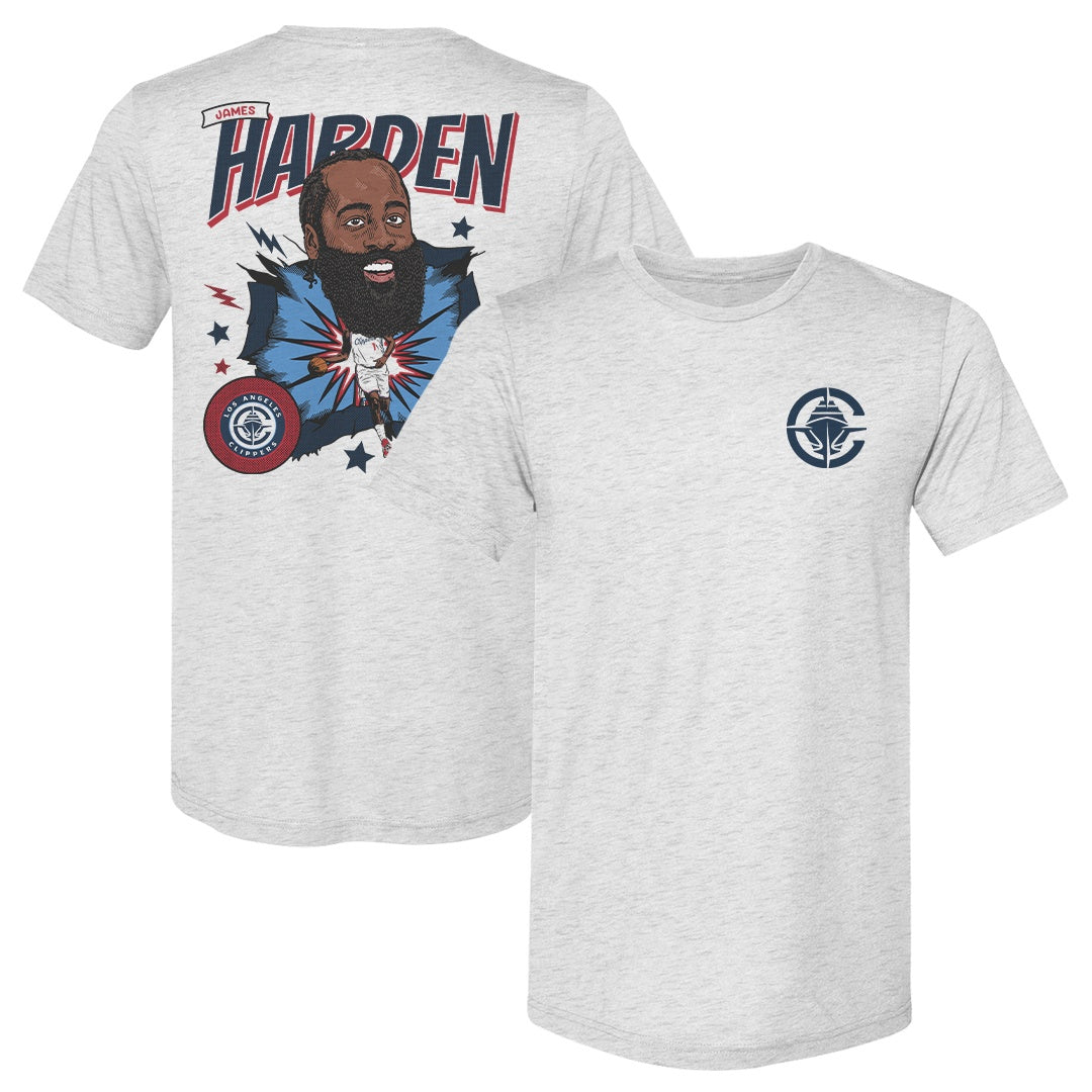 James Harden Men's Premium T-Shirt | 500 LEVEL