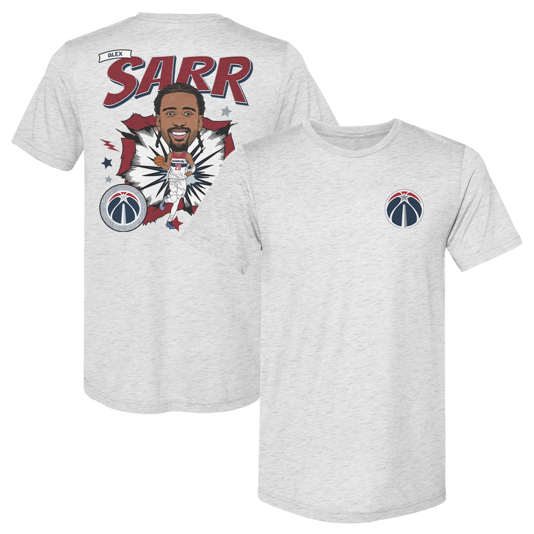 Alex Sarr Men's Premium T-Shirt | 500 LEVEL