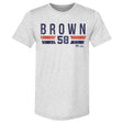 Hunter Brown Men's Premium T-Shirt | 500 LEVEL