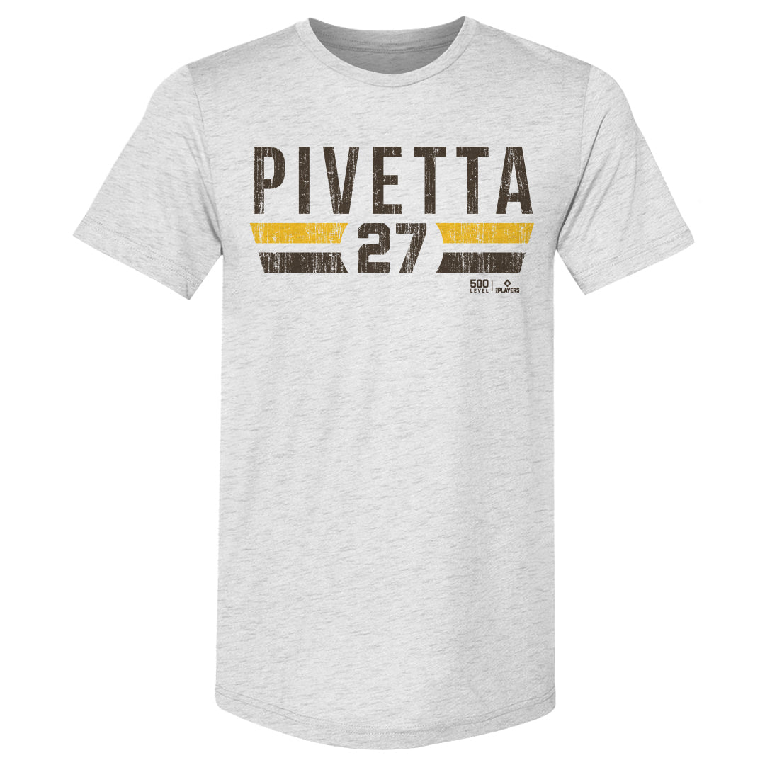 Nick Pivetta Men's Premium T-Shirt | 500 LEVEL