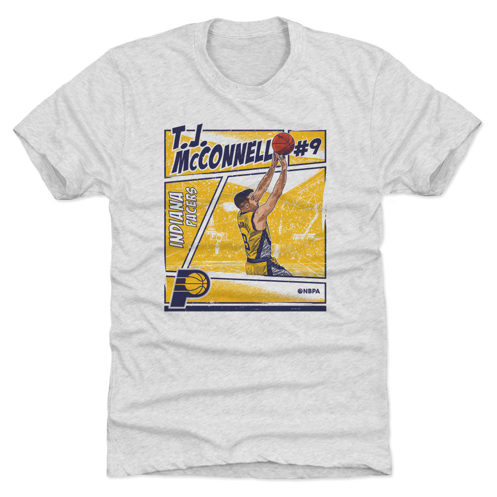 T.J. McConnell Men's Premium T-Shirt | 500 LEVEL