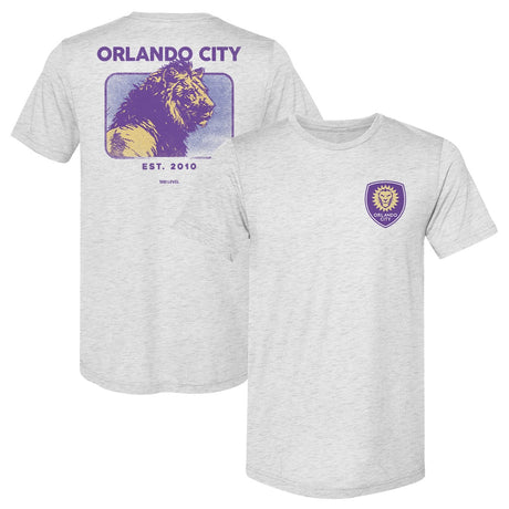 Orlando City Men's Premium T-Shirt | 500 LEVEL