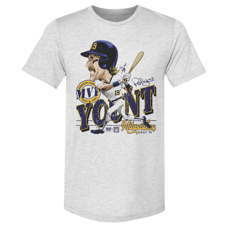 Robin Yount Men's Premium T-Shirt | 500 LEVEL