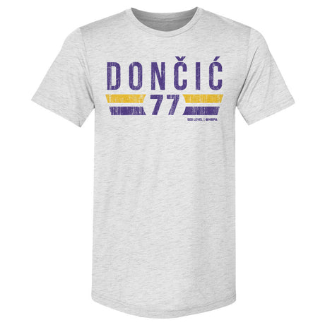 Luka Doncic Men's Premium T-Shirt | 500 LEVEL