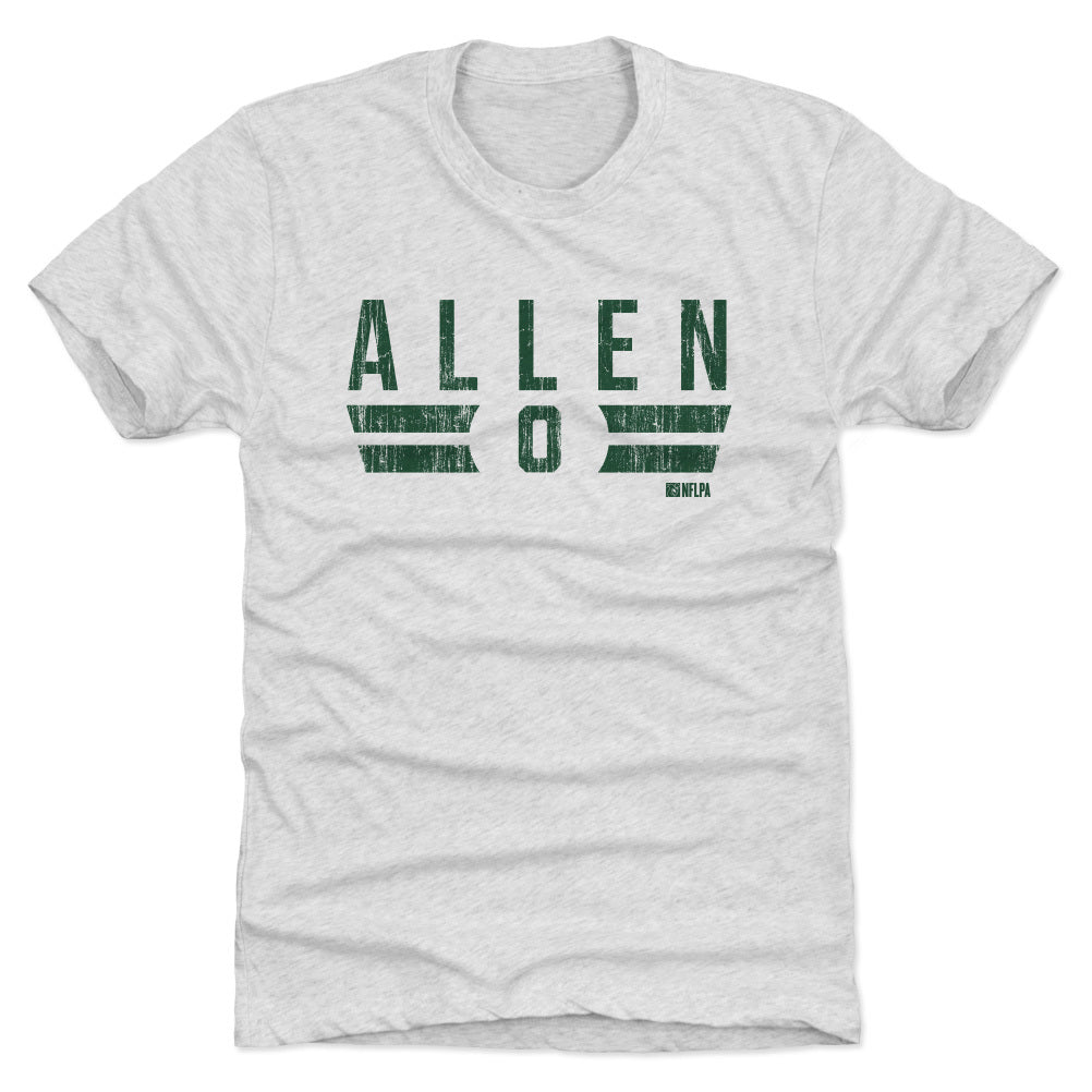 Braelon Allen Men's Premium T-Shirt | 500 LEVEL