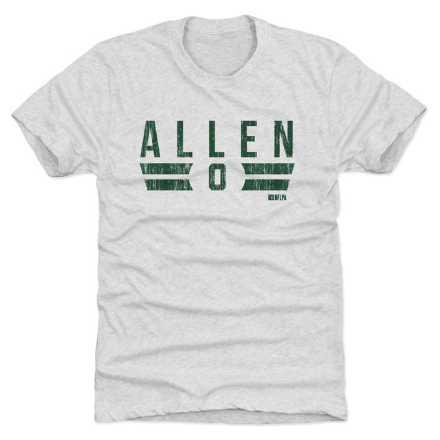 Braelon Allen Men's Premium T-Shirt | 500 LEVEL