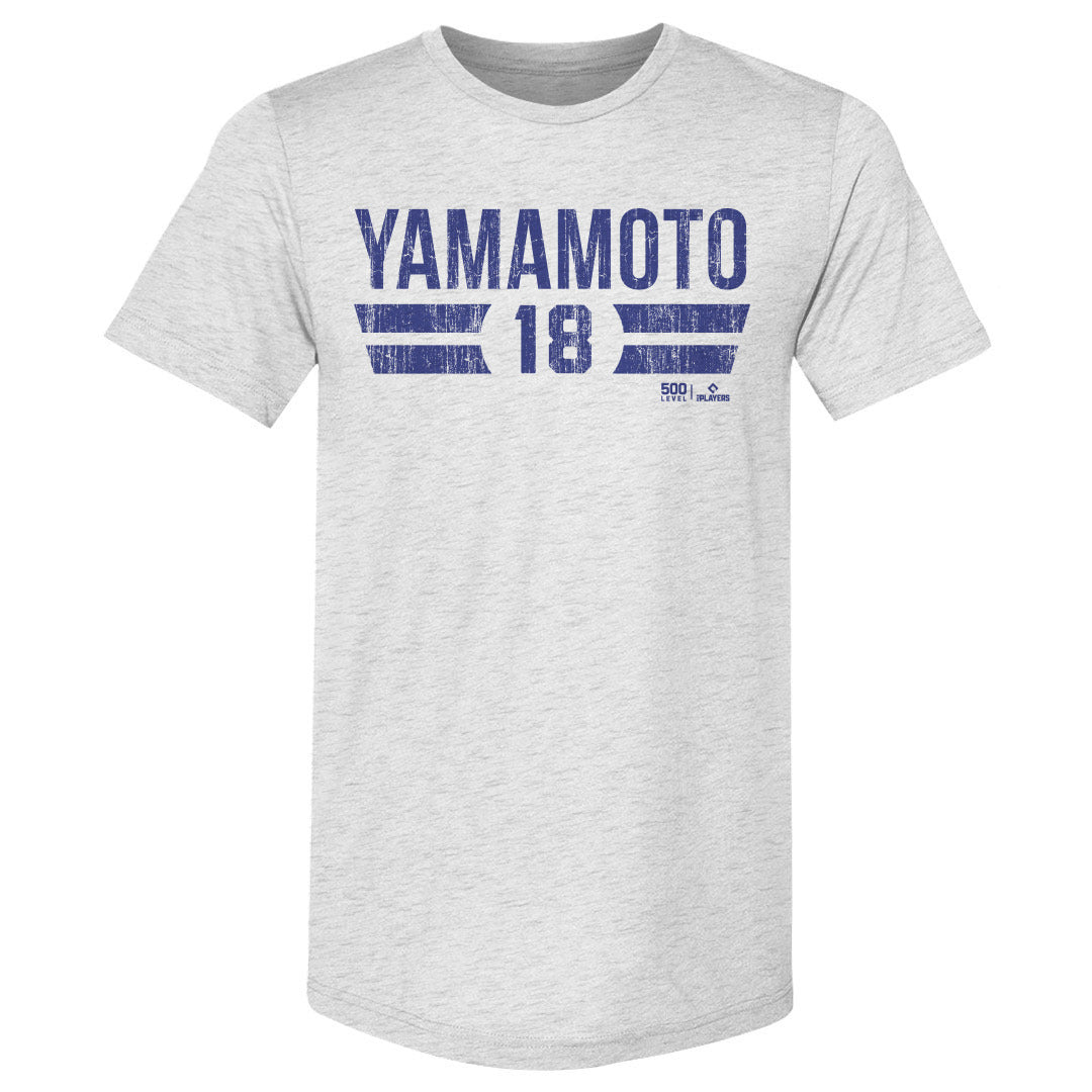 Yoshinobu Yamamoto Men's Premium T-Shirt | 500 LEVEL