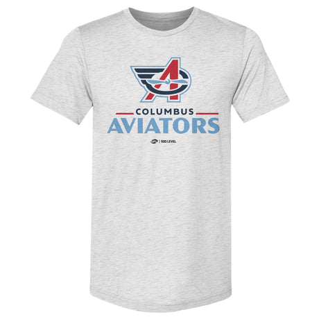Columbus Aviators Men's Premium T-Shirt | 500 LEVEL