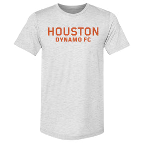 Houston Dynamo FC Men's Premium T-Shirt | 500 LEVEL
