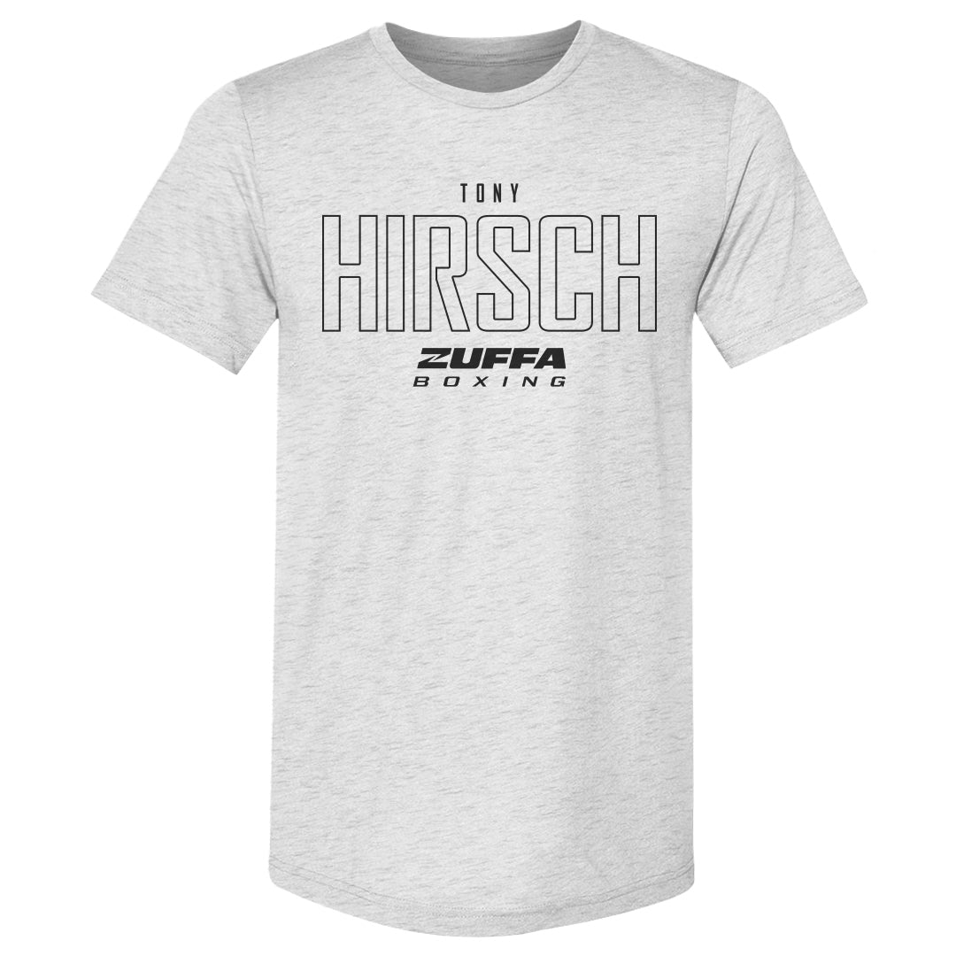 Tony Hirsch Men's Premium T-Shirt | 500 LEVEL