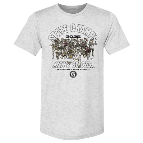 Crown Trio Men's Premium T-Shirt | 500 LEVEL