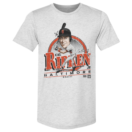 Carl Ripken Jr. Men's Premium T-Shirt | 500 LEVEL