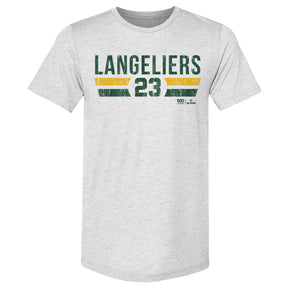 Shea Langeliers Men's Premium T-Shirt | 500 LEVEL
