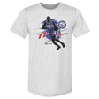 VJ Edgecombe Men's Premium T-Shirt | 500 LEVEL