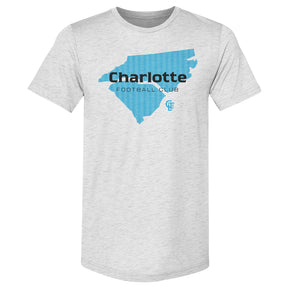 Charlotte FC Men's Premium T-Shirt | 500 LEVEL