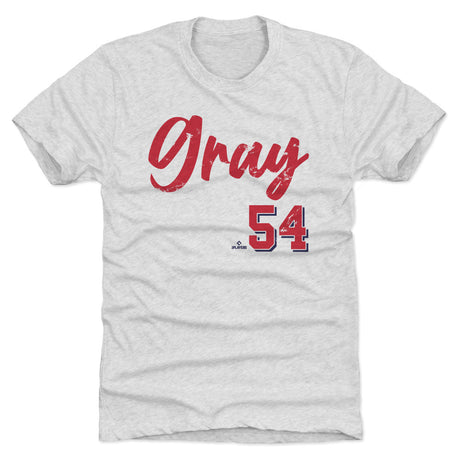 Sonny Gray Men's Premium T-Shirt | 500 LEVEL