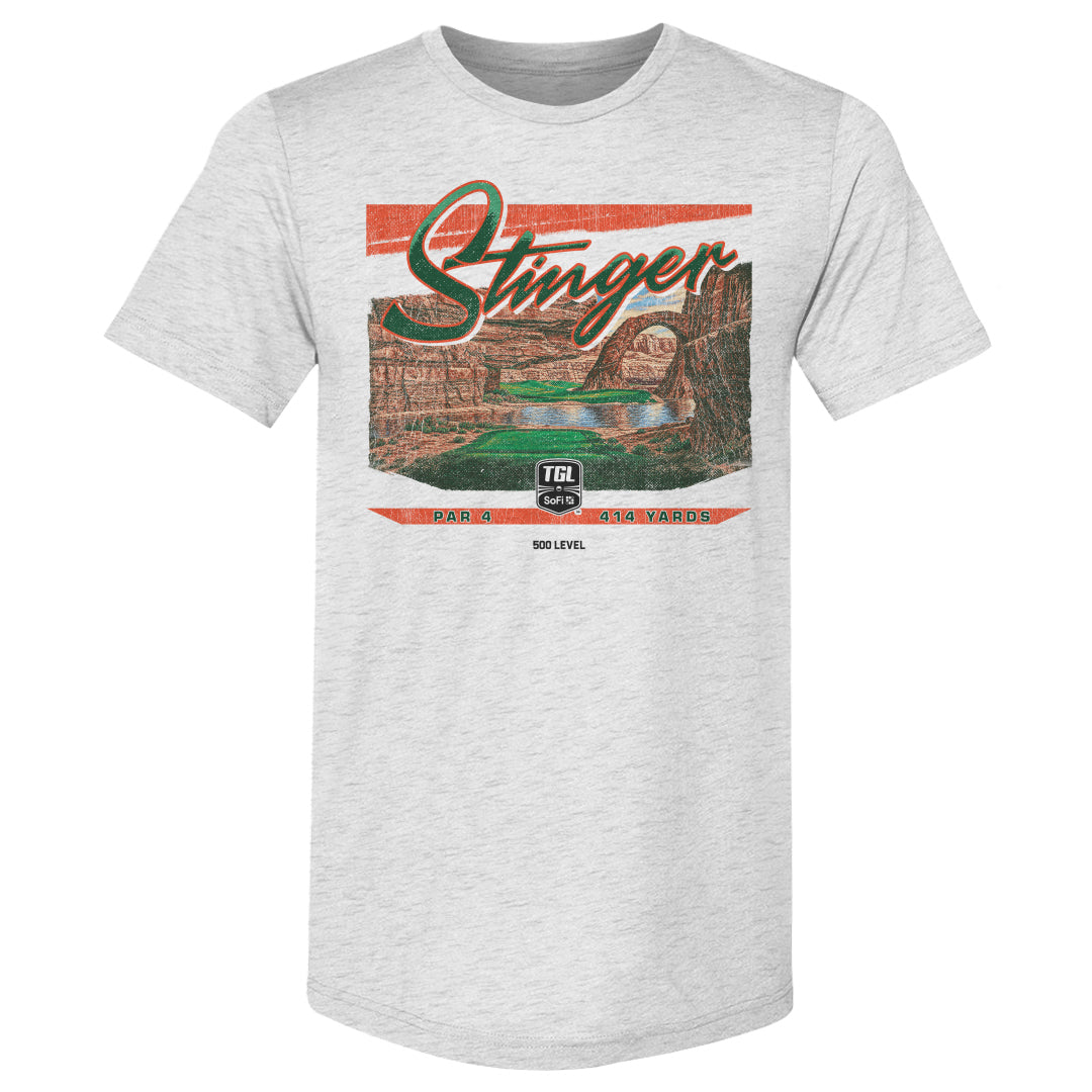 TGL Men's Premium T-Shirt | 500 LEVEL