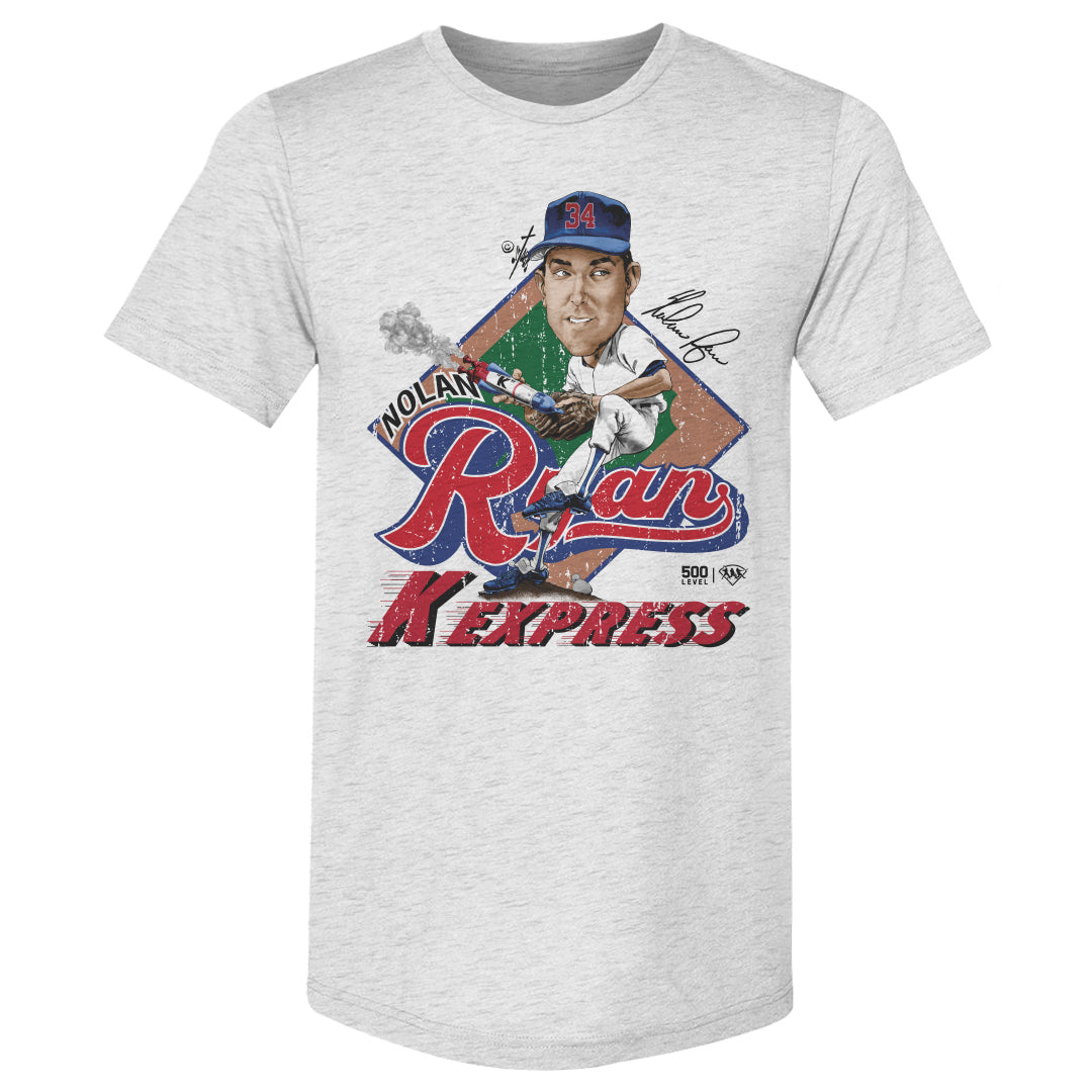 Nolan Ryan Men's Premium T-Shirt | 500 LEVEL