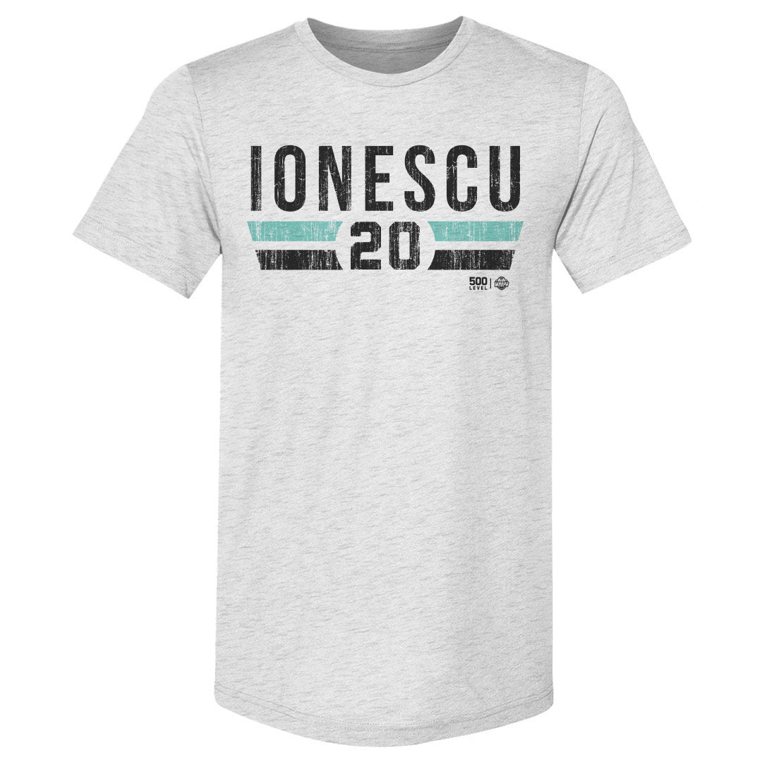 Sabrina Ionescu Men's Premium T-Shirt | 500 LEVEL