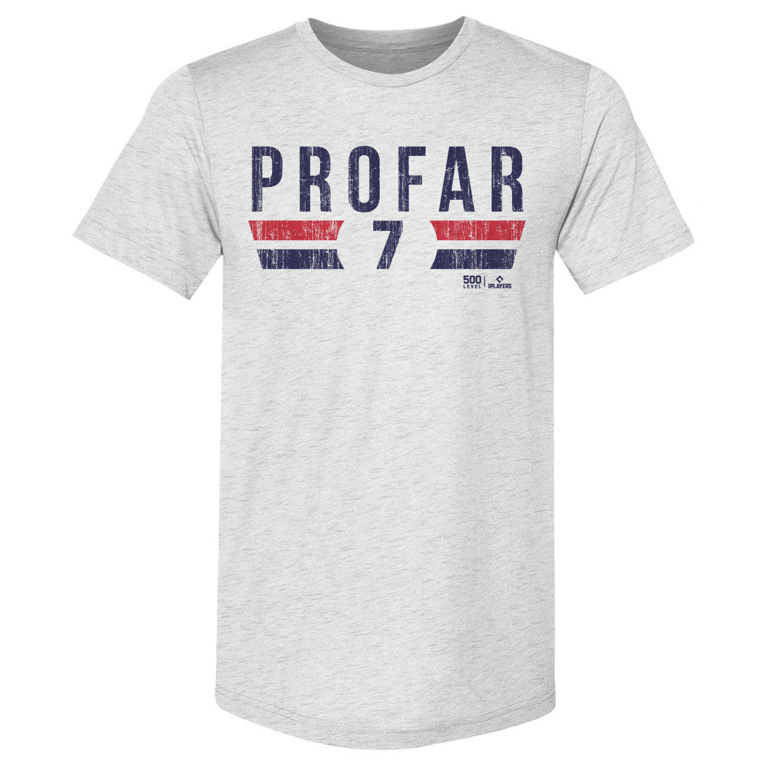 Jurickson Profar Men's Premium T-Shirt | 500 LEVEL