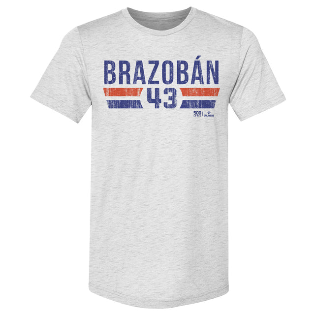 Huascar Brazoban Men's Premium T-Shirt | 500 LEVEL