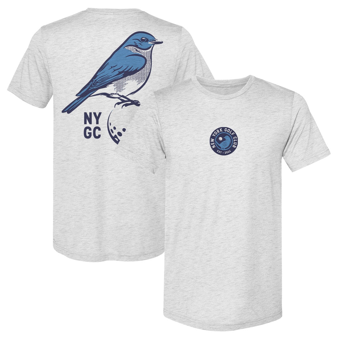 New York Golf Club Men's Premium T-Shirt | 500 LEVEL