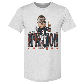 Jim McMahon Men's Premium T-Shirt | 500 LEVEL