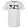 William Contreras Men's Premium T-Shirt | 500 LEVEL