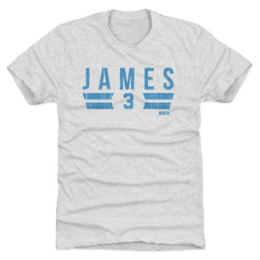 Derwin James Men's Premium T-Shirt | 500 LEVEL