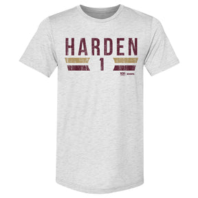 James Harden Men's Premium T-Shirt | 500 LEVEL