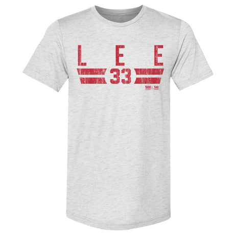 Cliff Lee Men's Premium T-Shirt | 500 LEVEL