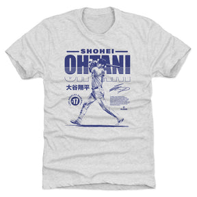 Shohei Ohtani Men's Premium T-Shirt | 500 LEVEL