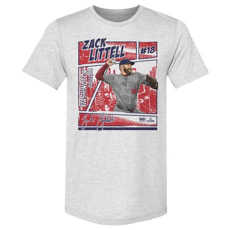 Zack Littell Men's Premium T-Shirt | 500 LEVEL