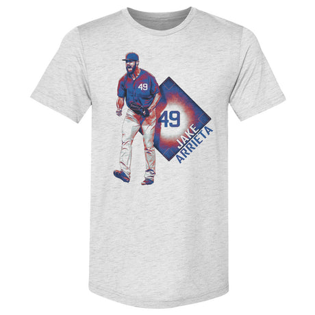 Jake Arrieta Men's Premium T-Shirt | 500 LEVEL