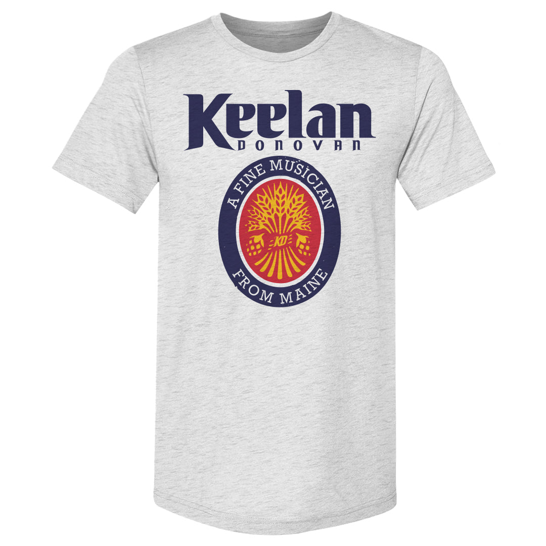 Keelan Donovan Men's Premium T-Shirt | 500 LEVEL