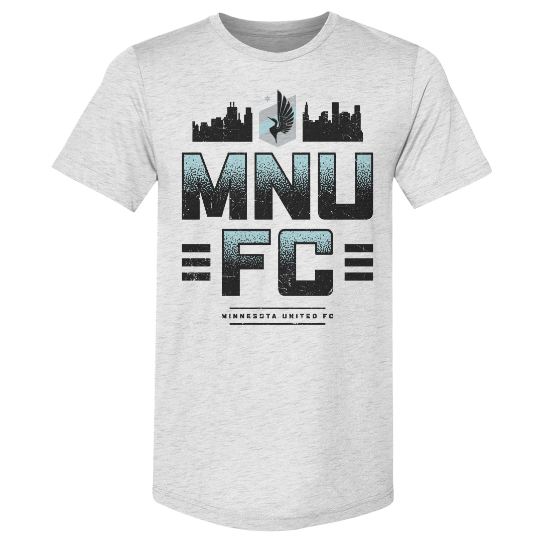 Minnesota United Men's Premium T-Shirt | 500 LEVEL