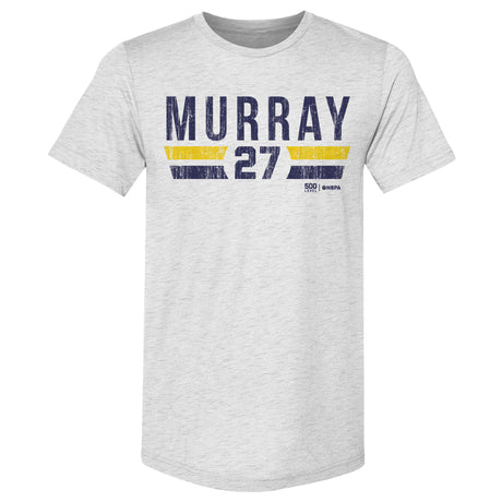 Jamal Murray Men's Premium T-Shirt | 500 LEVEL