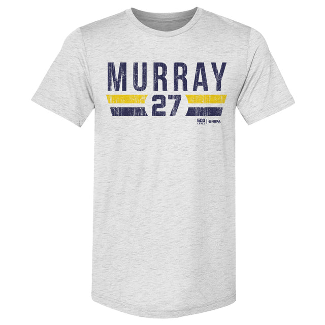 Jamal Murray Men's Premium T-Shirt | 500 LEVEL