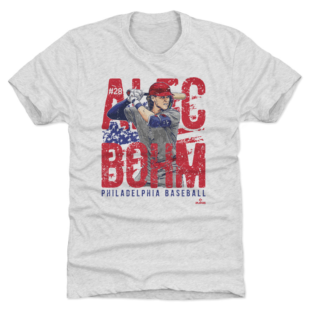 Alec Bohm Men's Premium T-Shirt | 500 LEVEL